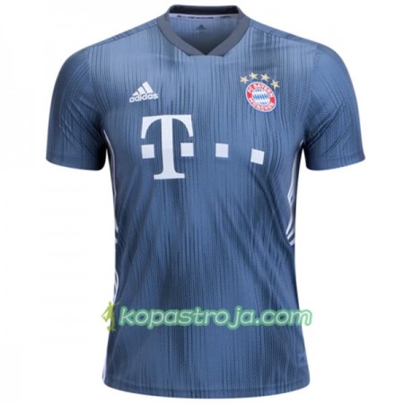 Billiga Fotbollströjor FC Bayern München Tredje tröja 2018/19 Kortärmad